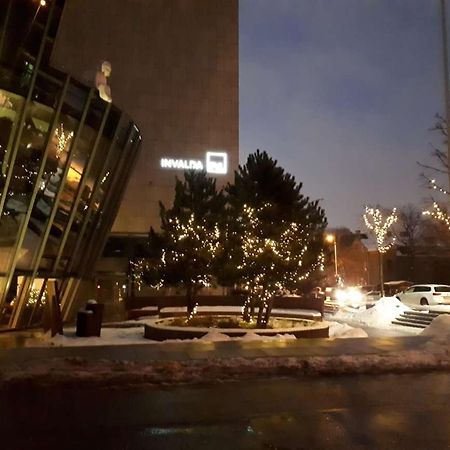 Апартаменти Gyneju 14 Аеропорт Вільнюс Екстер'єр фото