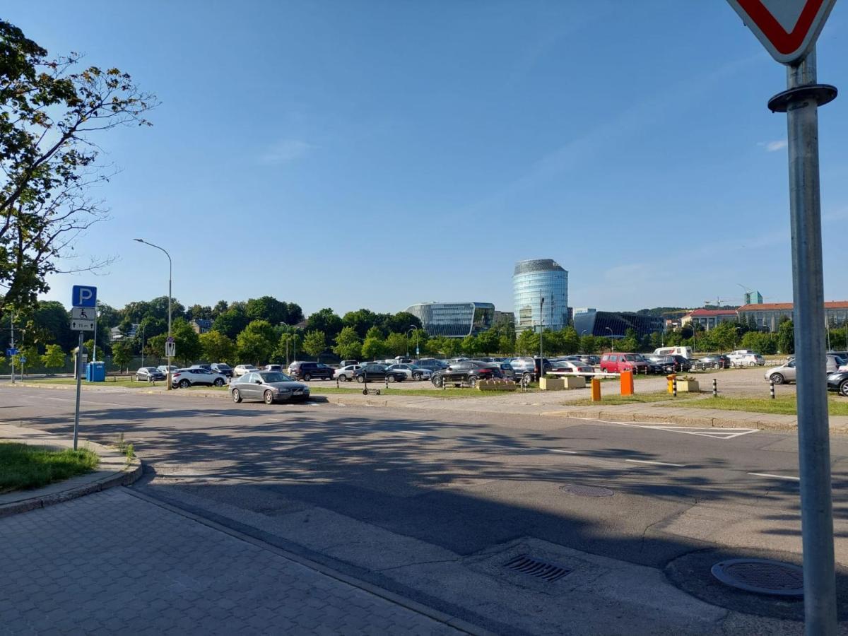 Апартаменти Gyneju 14 Аеропорт Вільнюс Екстер'єр фото