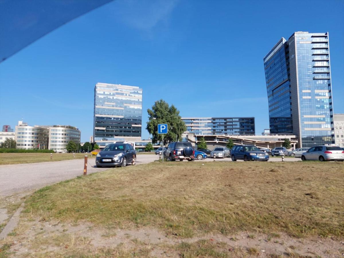 Апартаменти Gyneju 14 Аеропорт Вільнюс Екстер'єр фото