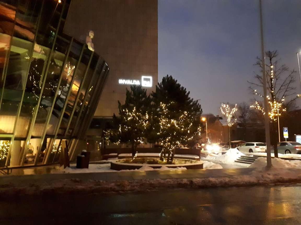 Апартаменти Gyneju 14 Аеропорт Вільнюс Екстер'єр фото